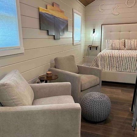 Blissful Nook Tiny Home ~ Cozy Retreat W/ Hot Tub; Near Town And Deep Creek Bryson City Buitenkant foto
